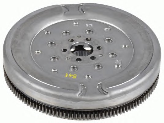 03L105266DG VAG Koło zamachowe silnika