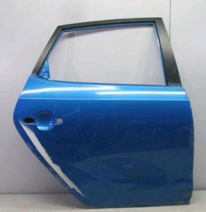 Drzwi tylne prawe do Hyundai I30  FD