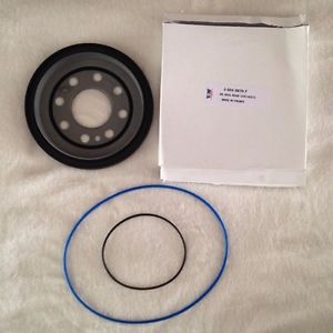 4720277 Chrysler Uszczelniacz wału korbowego silnika tylny