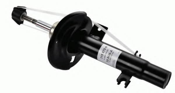 9820310880 Peugeot/Citroen Amortyzator przedni prawy