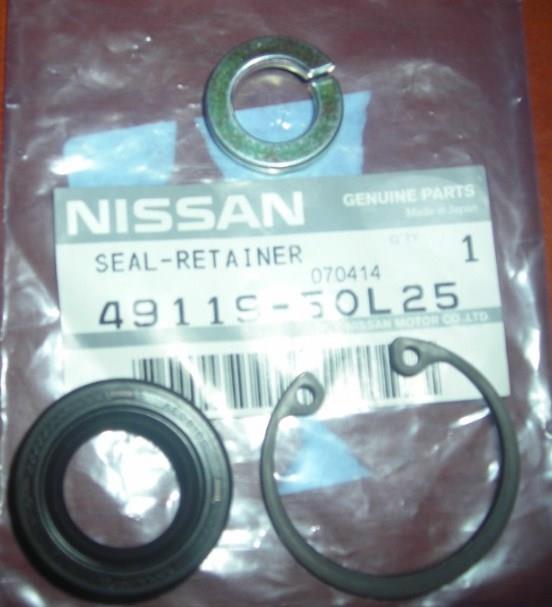 Zestaw naprawczy pompy wspomagania hydraulicznego do Nissan Primera  P11