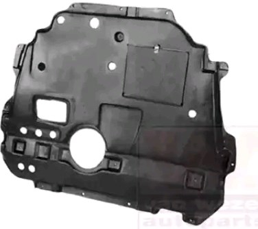Osłona silnika, miski (przedziału silnika) do Toyota Avensis III T27