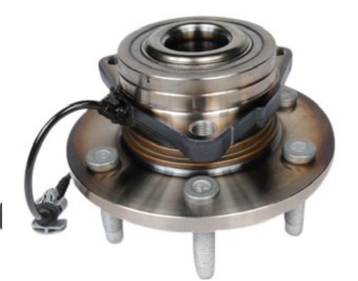 Piasta przednia General Motors 84856654 cena, od 138,73 USD