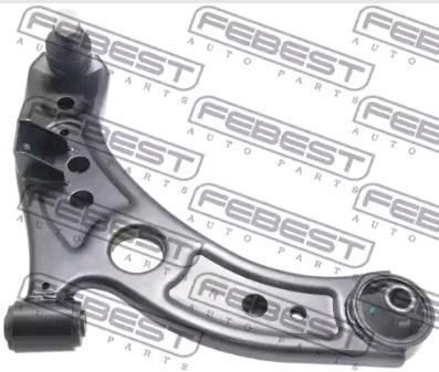 48068B1010 Toyota Wahacz zawieszenia przedniego dolny prawy