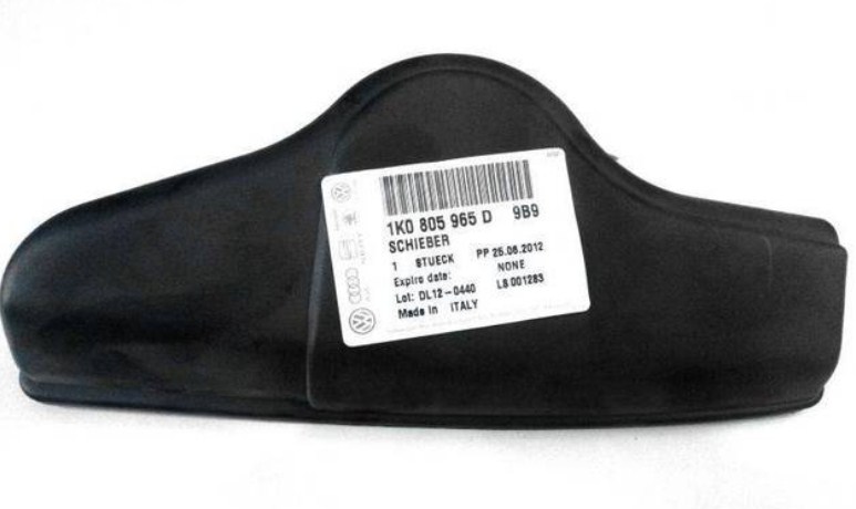 Wlot powietrza do filtra powietrza VAG 1K0805965D9B9 cena, od 20,27 USD