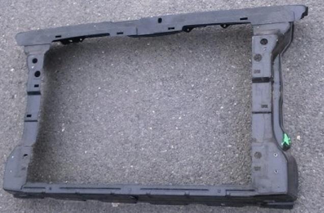 5L0805591B VAG Osłona chłodnicy kompletna (panel mocowania reflektorów)