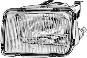 Reflektor lewy do Ford Sierra I GBC