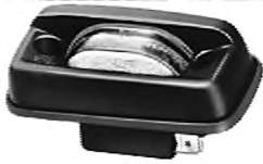 Lampa oświetlenia tylnej tablicy rejestracyjnej Volkswagen Polo II hatchback (86C) (1981 - 1994) cena, od 34,05 USD