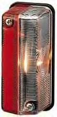 Lampa zespolona tylna lewa/prawa HELLA 2XS005020001