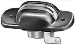 Lampa oświetlenia tylnej tablicy rejestracyjnej Volkswagen Golf I hatchback (17) (1974 - 1985) cena, od 18,12 USD