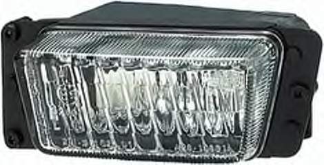 Lampa przeciwmgielna lewa Seat Toledo I sedana (1L) (1991 - 1999) cena, od 42,96 USD
