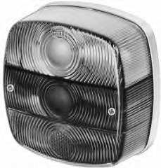 Do koszyka 2SE002578707 HELLA Lampa zespolona tylna lewa/prawa
