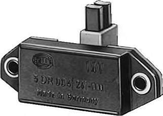 5DR004241111 HELLA Regulator alternatora (przekaźnik ładowania)
