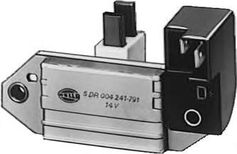 AMP0119 Magneti Marelli Regulator alternatora (przekaźnik ładowania)