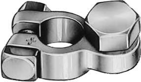 8KX707913011 HELLA Klema akumulatora