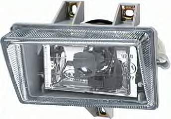 Lampa przeciwmgielna lewa do Volkswagen Polo III 6N1