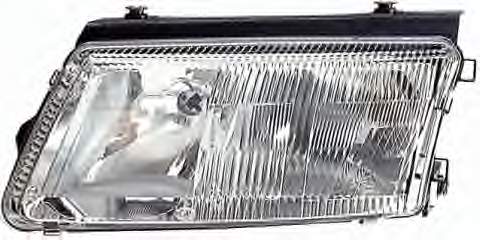 3A0941295 VAG Reflektor prawy
