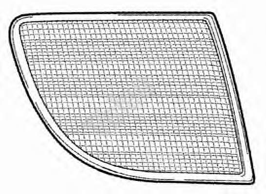 086372 VALEO Kierunkowskaz prawy