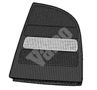  Lampa zespolona tylna prawa Skoda Octavia 
