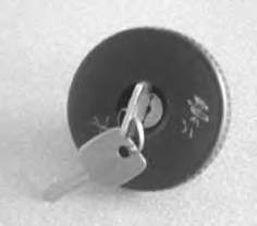  Korek wlewu paliwa Seat Ibiza 1