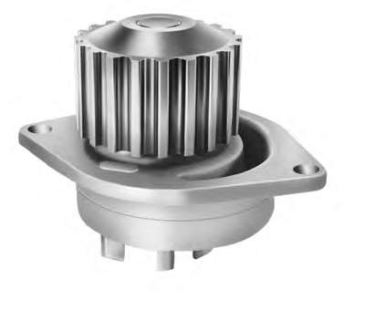 Do koszyka VKPC83428 SKF Pompa chłodząca wodna
