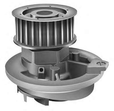 92065969 General Motors Pompa chłodząca wodna