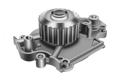 Pompa chłodząca wodna Honda 19200P13003 cena, od 46,23 USD