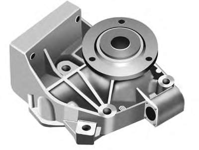 DP340 Dayco Pompa chłodząca wodna