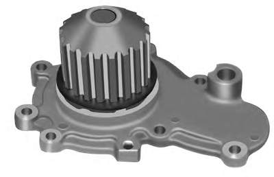 Do koszyka 4667660 Chrysler Pompa chłodząca wodna