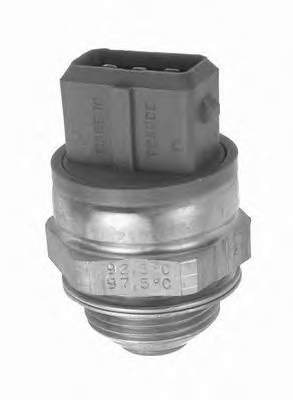 Czujnik temperatury płynu chłodzącego (włączenia wentylatora chłodnicy) Peugeot/Citroen 126436 cena, od 14,41 USD