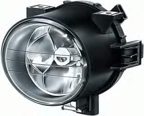 Do koszyka 6H0941700A VAG Lampa przeciwmgielna prawa