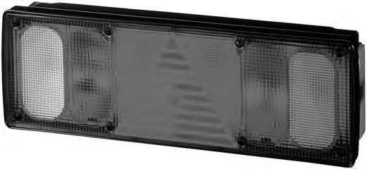 Lampa zespolona tylna prawa 2VP340450021 HELLA