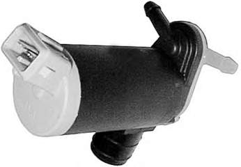 Do koszyka 9612358180 Fiat/Alfa/Lancia Pompka spryskiwacza szyby przedniej