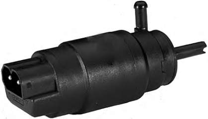 Do koszyka 61661380068 BMW Pompka spryskiwacza szyby przedniej