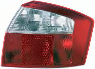 153948 VAG Lampa zespolona tylna prawa