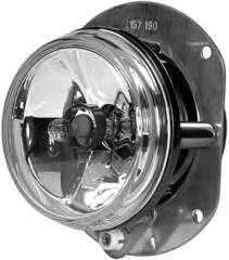 Lampa przeciwmgielna lewa/prawa HELLA 1N0008582007 cena, od 88,86 USD