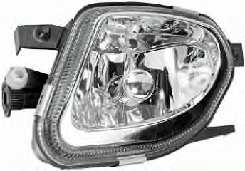 Lampa przeciwmgielna lewa Mercedes Sprinter II 3-t autobus (906) (2006 - 2019) cena, od 78,45 USD
