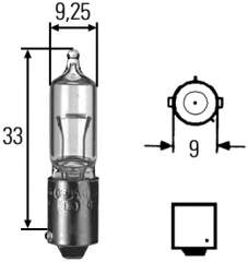 Żarówka lampy przeciwmgielnej BMW 63217160788 cena, od 9,96 USD