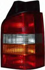 7H0945095K VAG Lampa zespolona tylna lewa