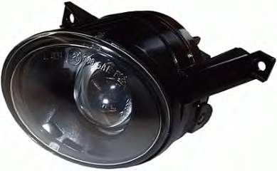 27128700 VAG Lampa przeciwmgielna lewa