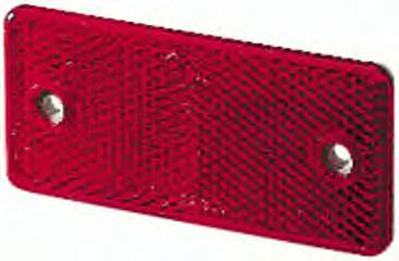 Do koszyka 8RA003326001 HELLA Lampa odblaskowa zderzaka tylnego