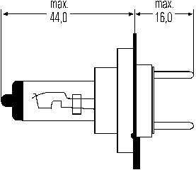 Żarówka halogenowa Ford 2080258 cena, od 4,41 USD