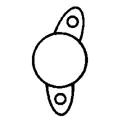 Alternator do Renault Safrane I B54