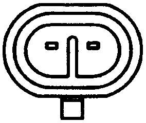 Czujnik temperatury zewnętrznej Continental/Siemens S103968001Z cena, od 10,59 USD