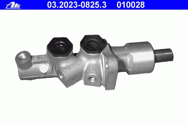 0044303301 Mercedes Główny cylinder hamulców