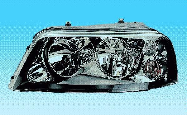 Reflektor lewy Seat Alhambra 