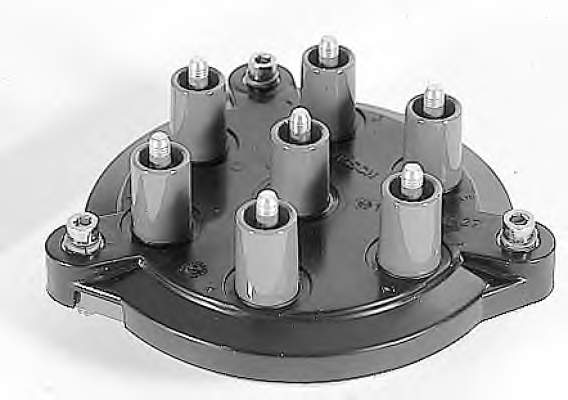 Kopułka rozdzielacza zapłonu Bosch 1235522427 cena, od 156,64 USD
