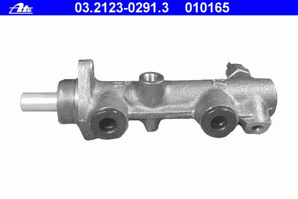 Do koszyka 61710 ABS Główny cylinder hamulców