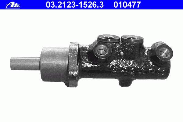 Do koszyka M24004 Brembo Główny cylinder hamulców