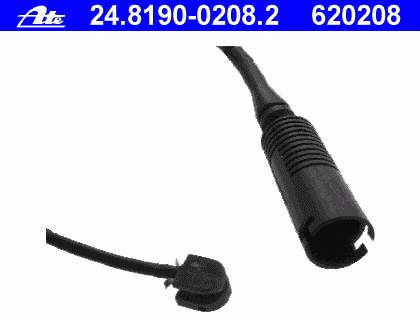 Czujnik zużycia klocków hamulcowych przedni BMW 34351182064 cena, od 10,99 USD